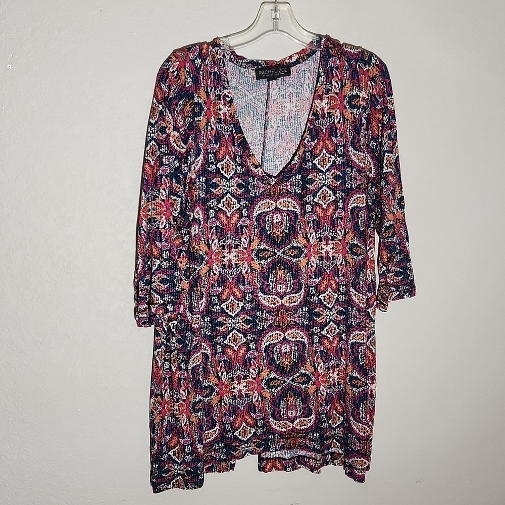 Rachel Zoe Shirt Womens Size 1X top a line  18 or 1x